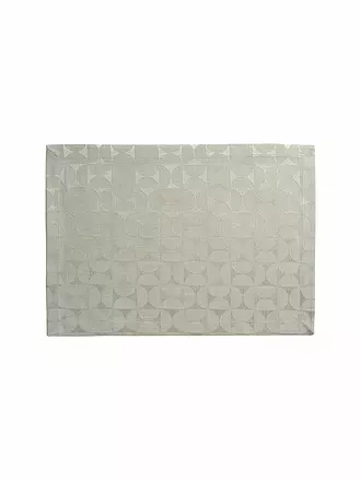 SANDER | Tischset 35x50cm JAQUARD Moon Bean | 